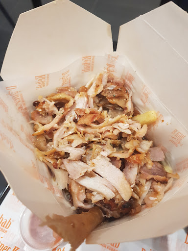 Photo of German Doner Kebab (GDK) - 19-21 Market Pl, Loughborough LE11 3EB